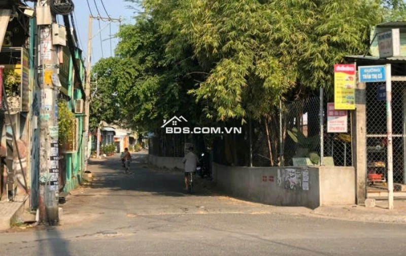 Bán Gấp Đất nền Trần Thị Cờ Q.12, 4-17m, 68m2, Chỉ 3.67 tỷ
